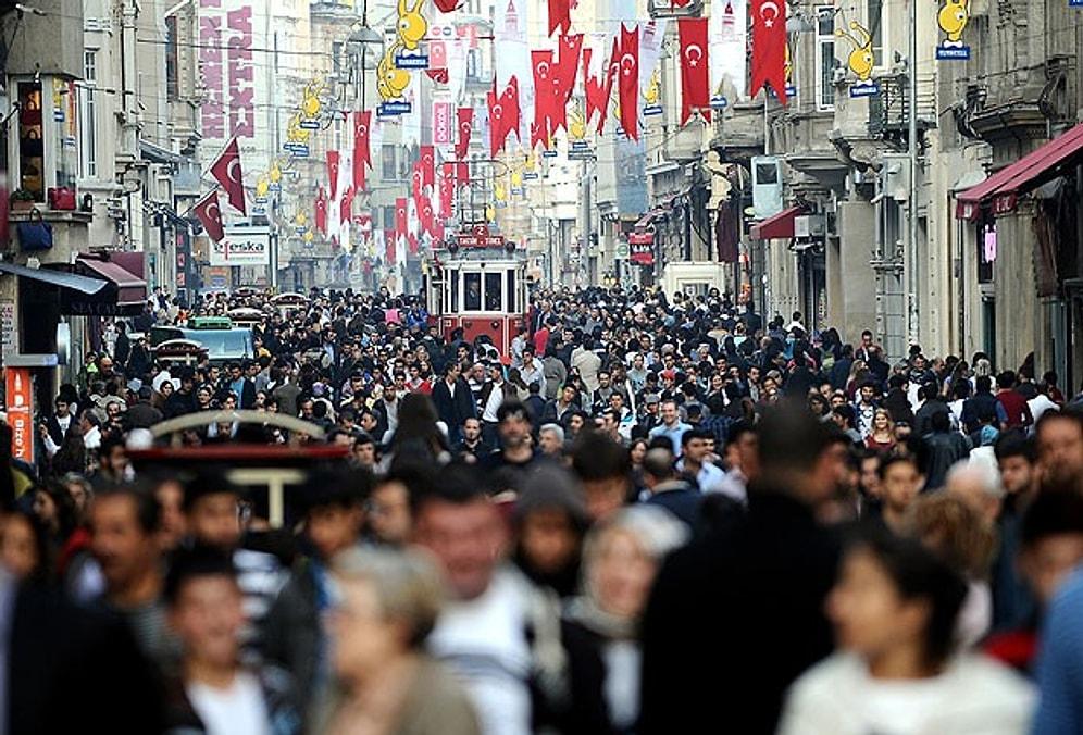 Türkiye Nüfusu 2030'da 86 Milyonu Geçecek