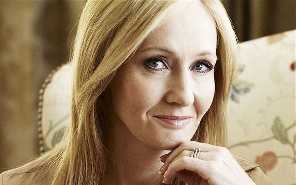 15. J.K. Rowling, annesinin ölümünü yaşamasaydı belki de Harry Potter serisinin hiç yazılmamış olacağını söylüyor.
