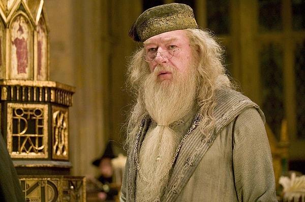 21. Dumbledore, Gellert Grindewald'a aşıktı.