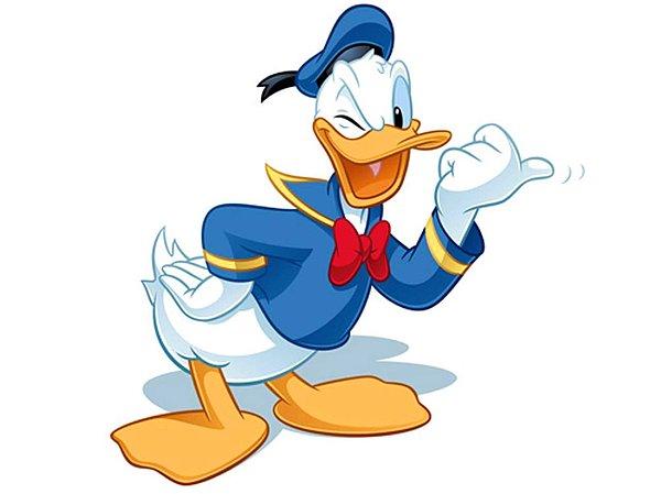 4. Donald Duck çizgi filmleri Finlandiya'da yasaklanmıştır. Nedeni: Çizgi film kahramanlarının don giymemesidir.