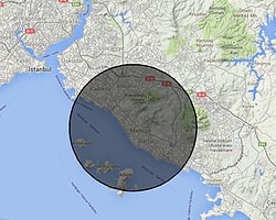 Erdoğan İçin Maltepe ve Çevresinde Uçuş Yasaklandı