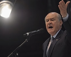 Bahçeli TRT'yi Eleştirince, Canlı Yayından Alındı