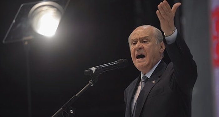 Bahçeli TRT'yi Eleştirince, Canlı Yayından Alındı