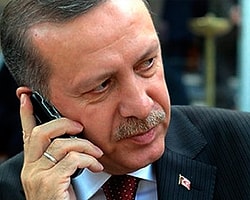 Erdoğan'dan Aliyev'e Taziye Telefonu