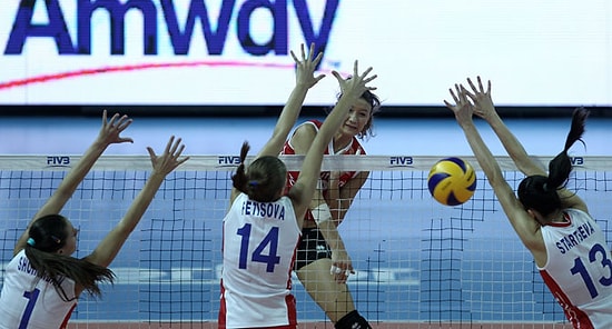 Filenin Sultanları Fırtına Gibi