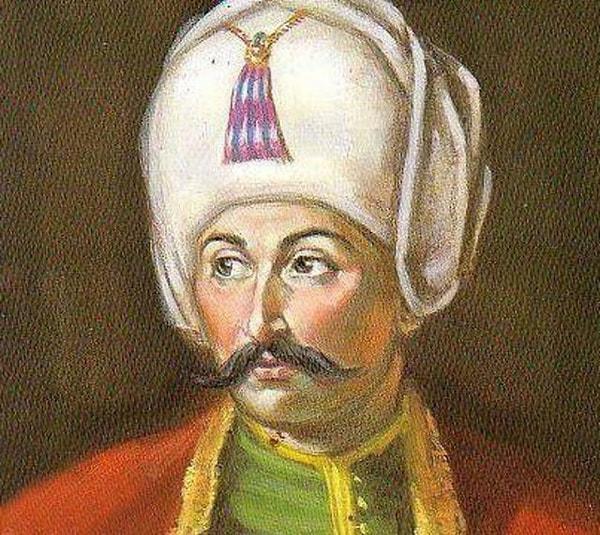 14. Yavuz Sultan Selim
