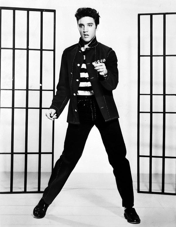 1. Elvis Presley