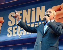 Kılıçdaroğlu'ndan Erdoğan'a Alevi Yanıtı