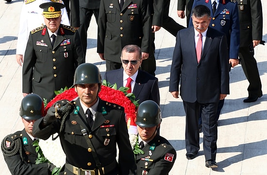 Yüksek Askeri Şura Toplandı