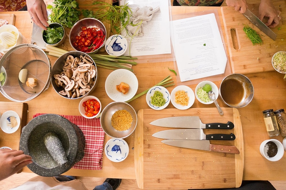 Faydalı Mutfak Tüyoları