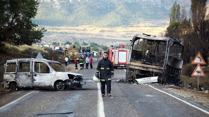 Tanker Patlamasında Ölü Sayısı 30'a Yükseldi