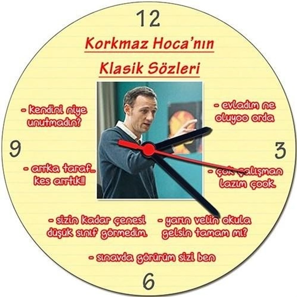 Hayatımızda Belli İzler Bırakmış Öğretmenlere Doğum Günü Hediyeleri