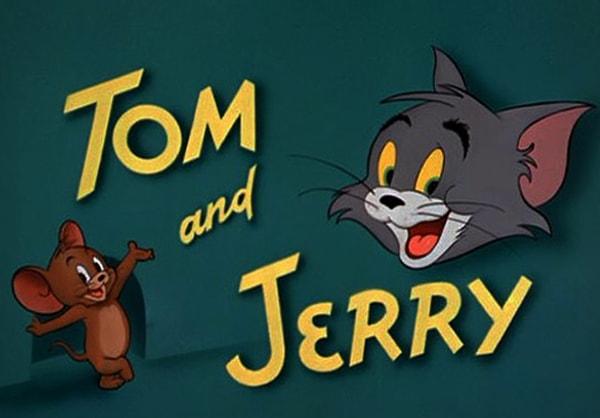 2. Tom ve Jerry