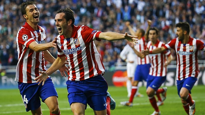 Atletico Madrid Soma İçin İzmir'e Geliyor