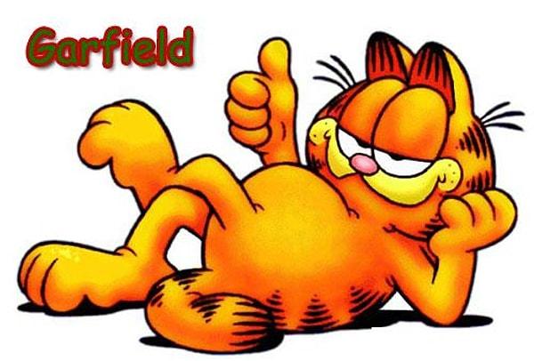 14. Garfield