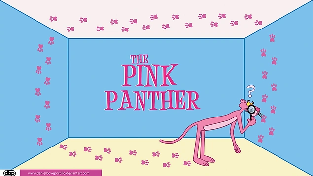 Pembe Panter