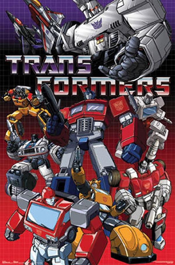 33. Transformers