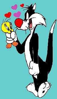 Sylvester ve Tweety