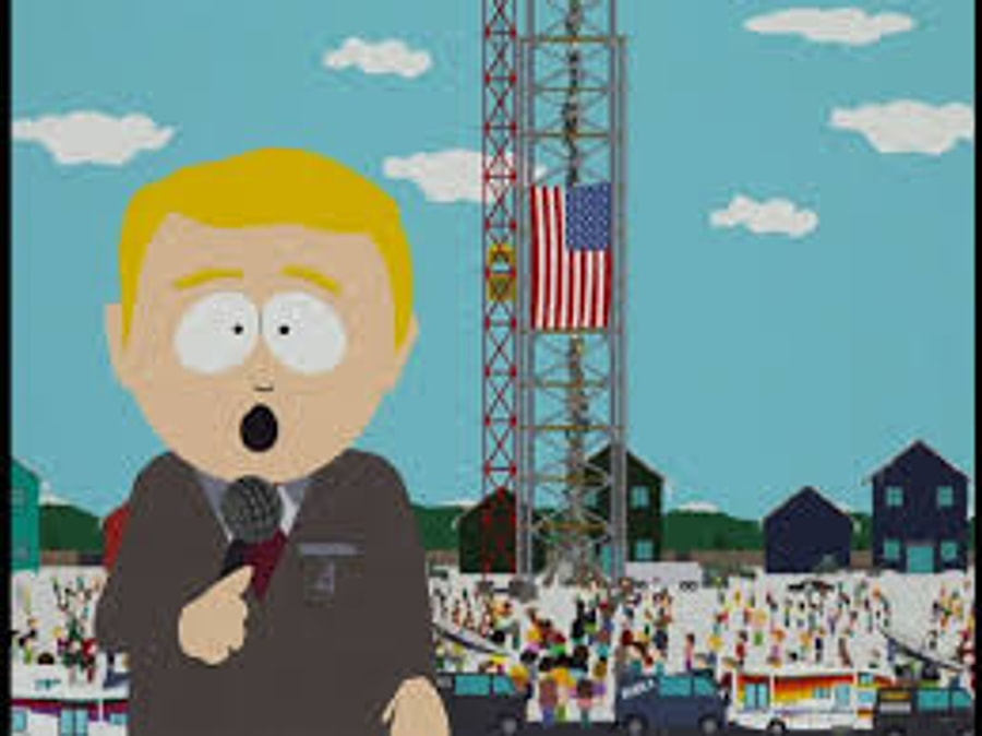 South Park 1 Sezon 1 Bölüm