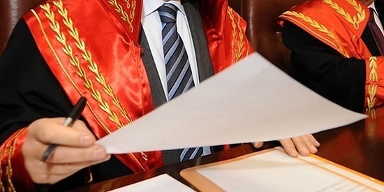 HSYK 3. Daire Başkanı: 'Hakimler ve Savcılar Korkutuluyor'