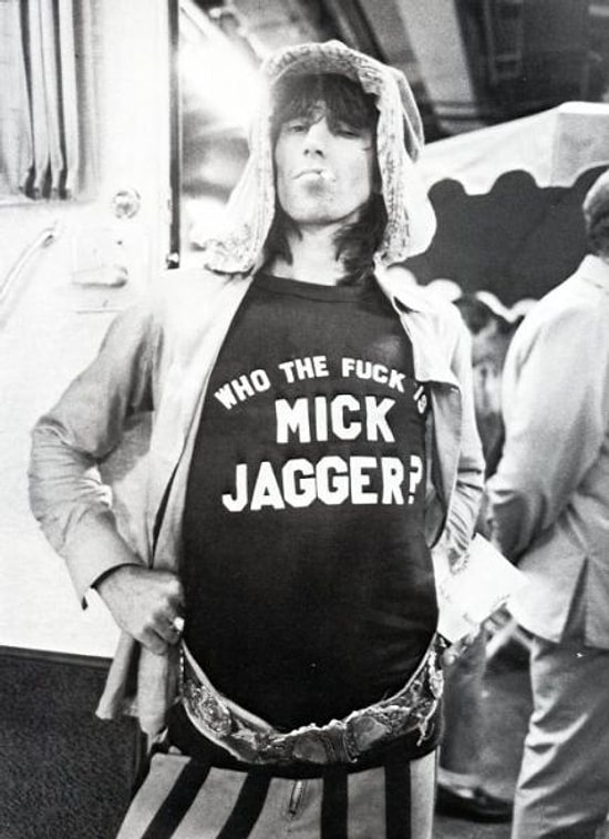 Mick Jagger'ın 20'li Yaşlarındaki İlk Dönemlerini Gösteren 40 Fotoğraf