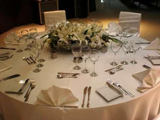 Sofra Düzeni ve Servis Nasıl Olmalıdır?