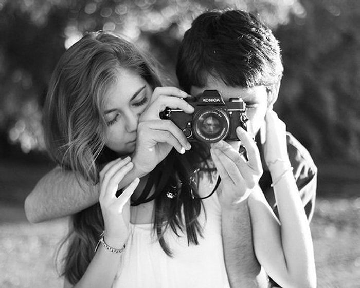 En İyi 22 Sevgili Fotoğrafı