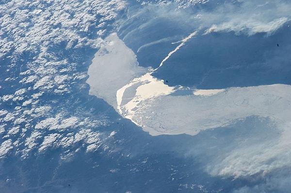 17. Baykal Gölü, Rusya