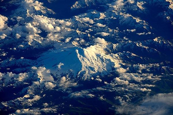 34. Elbrus Dağı