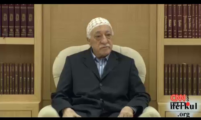 Fethullah Gülen'den 'Dualı' Köşk Mesajı