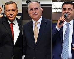 Erdoğan Seçim Yarışını Medyada Kazandı