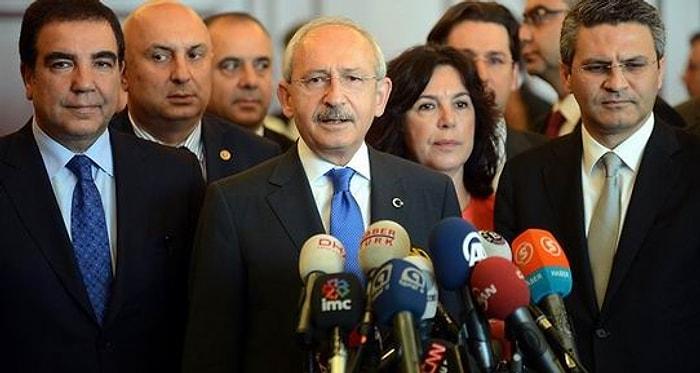 'Bir Paralel Devlet Varsa Önce Erdoğan Yargı Önüne Çıkmalı'