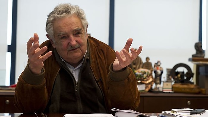 Uruguay Devlet Başkanı Mujica: 'İsrail'inki Savunma Değil Soykırım'