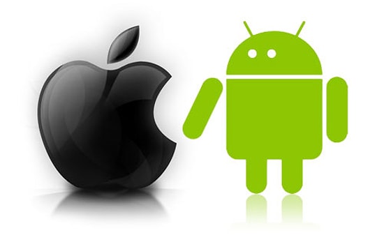 Android En Sonunda iPhone'u Geçti