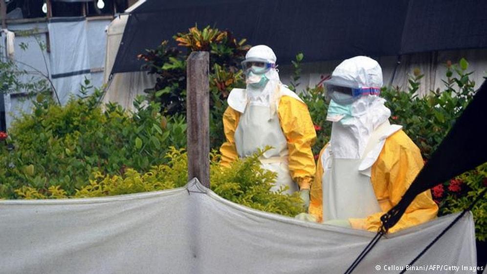 Dışişleri'nden Ebola Uyarısı