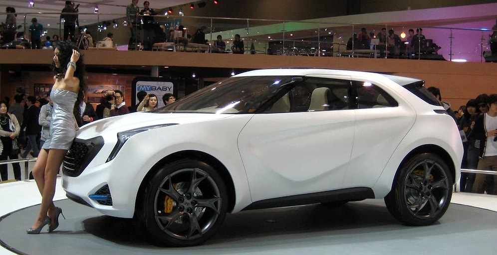 Hyundai'den Nissan Juke'a Rakip Model