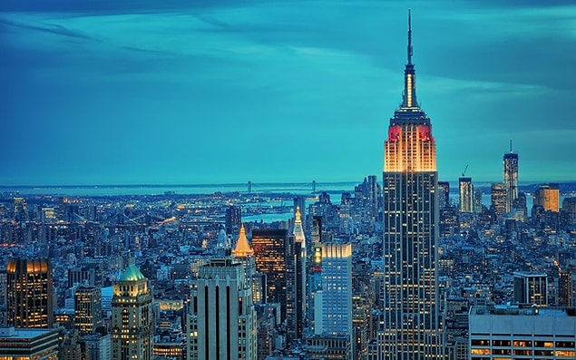 "New York" çıktı!