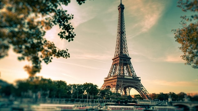 "Paris" çıktı!