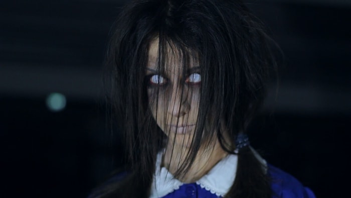 Akıl Kaçıran Şeytan Kız Şakası