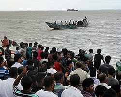 Bangladeş Tekne Kazası: 100 Kişi Kayıp