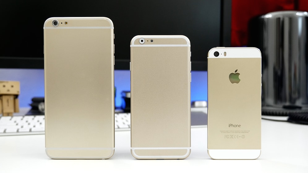 5.5 İnç iPhone 6, 4.7 İnçlik Modelden Daha Güçlü