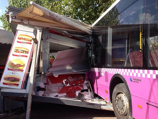 O Şoför 60 Saattir Direksiyon Başındaymış