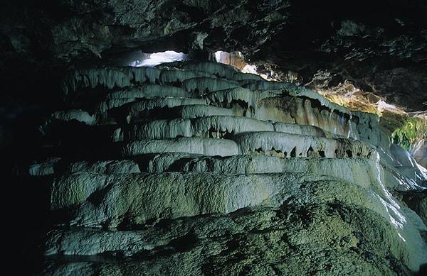 10. Kaklık Mağarası