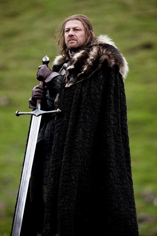 4. Eddard Stark