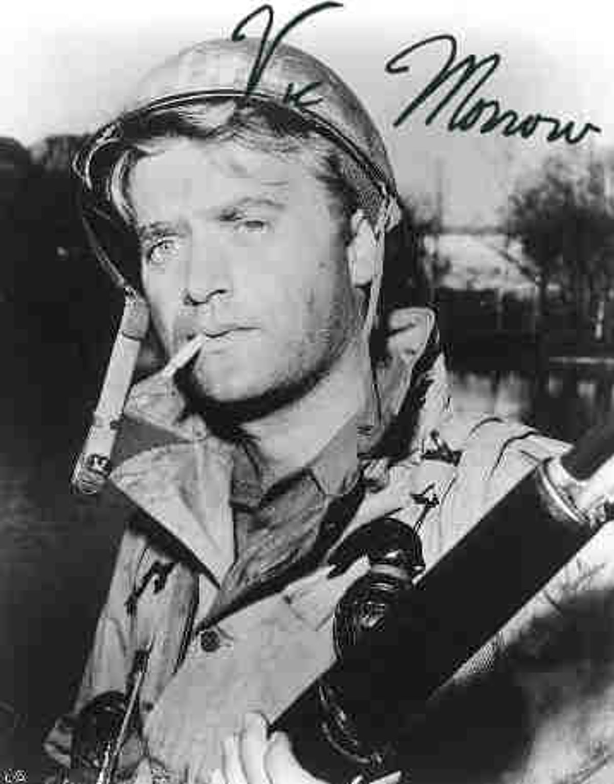 Vic Morrow Autopsy: The Evidence You Need To See - hekt7xs