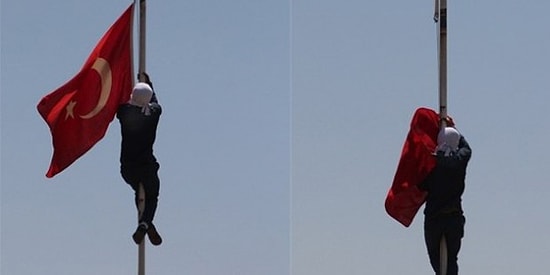 Bayrak Krizinin Yaşandığı Komutanlık Lağvedildi