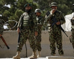 Afganistan'da Bir ABD Generali Öldürüldü