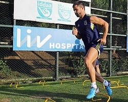Fenerbahçe'de Diego Ribas Şoku!