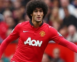 Benitez Fellaini'nin Peşinde
