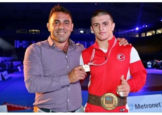 Furkan Bayrak, Dünya Şampiyonu Oldu!